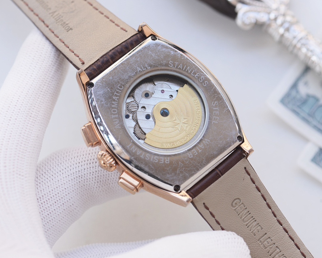 Vacheron Constantin Traditionnelle Watch view