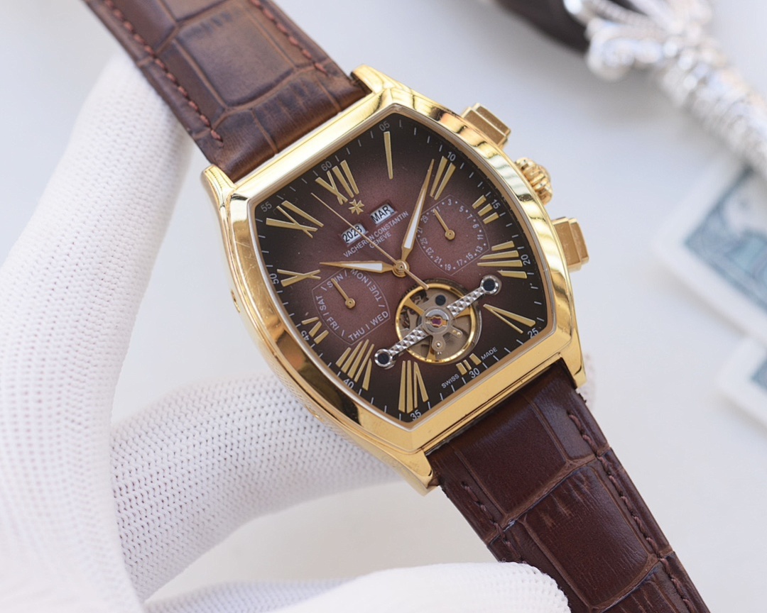 Vacheron Constantin Traditionnelle Watch view