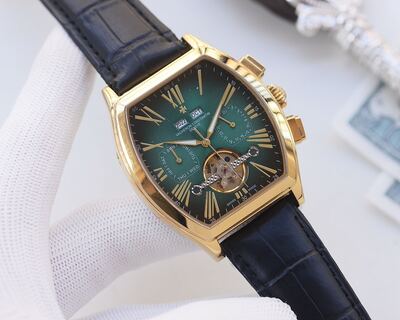 Vacheron Constantin Traditionnelle Watch view 5