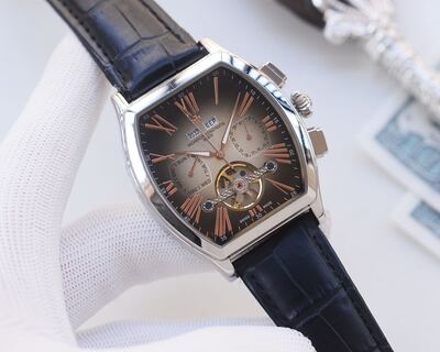 Vacheron Constantin Traditionnelle Watch view 6