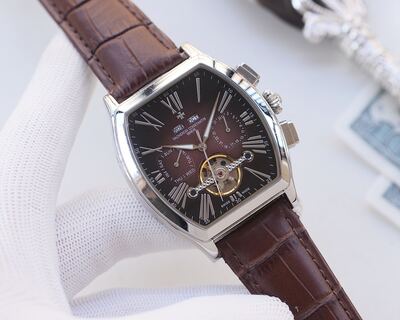 Vacheron Constantin Traditionnelle Watch view 8