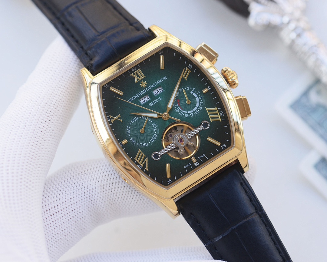 Vacheron Constantin Traditionnelle Watch view