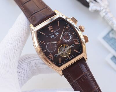 Vacheron Constantin Traditionnelle Watch view 5