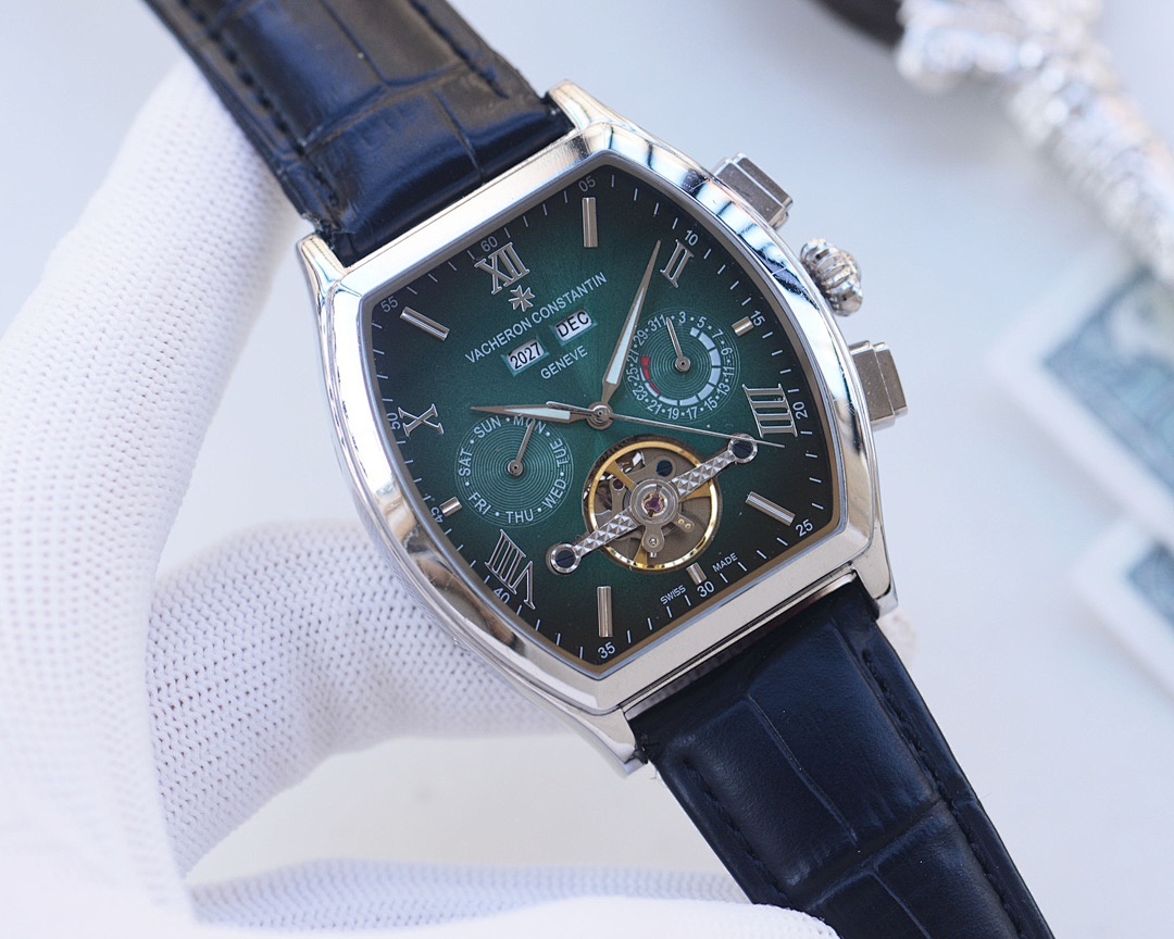 Vacheron Constantin Traditionnelle Watch view