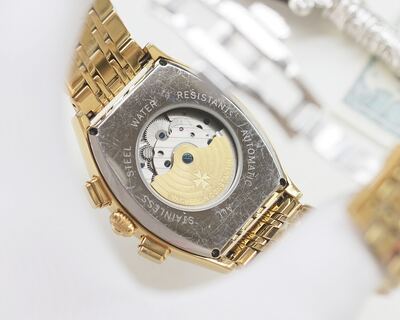 Vacheron Constantin Traditionnelle Watch view 3