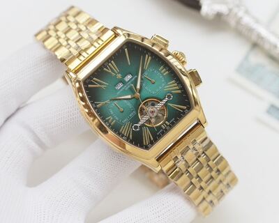 Vacheron Constantin Traditionnelle Watch view 1