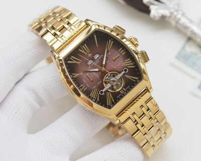 Vacheron Constantin Traditionnelle Watch view 4