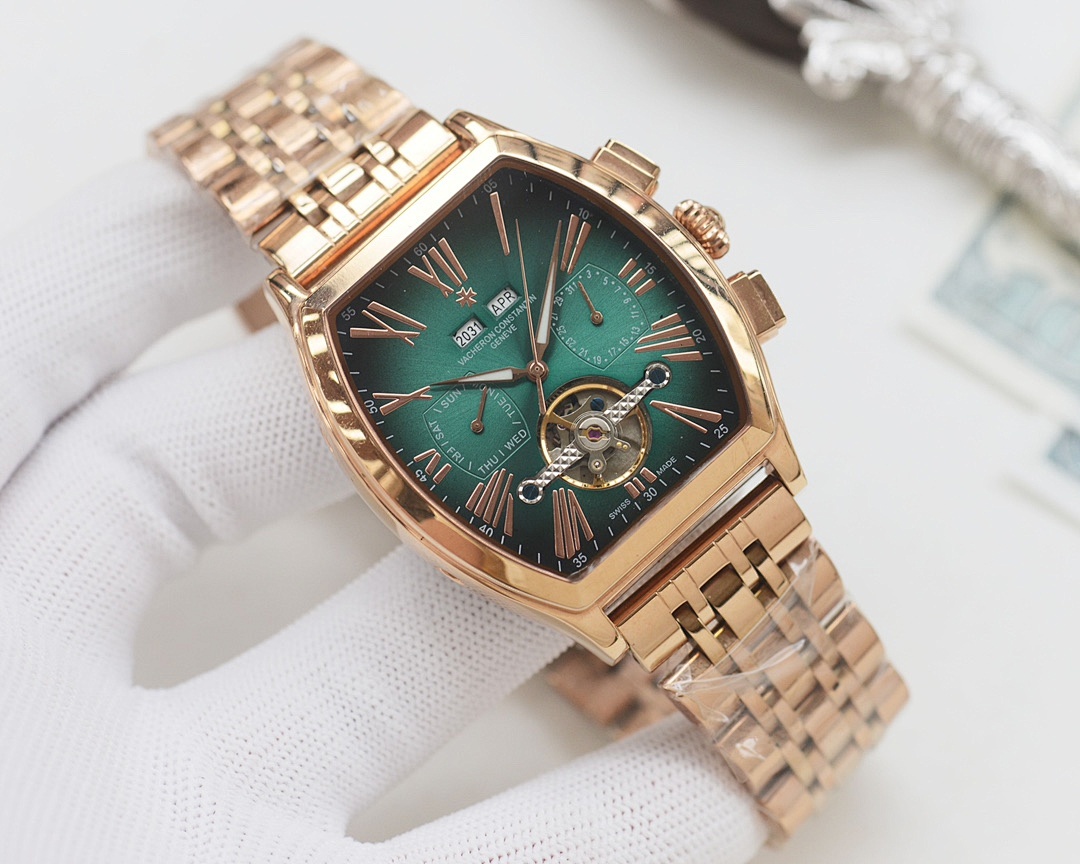 Vacheron Constantin Traditionnelle Watch view