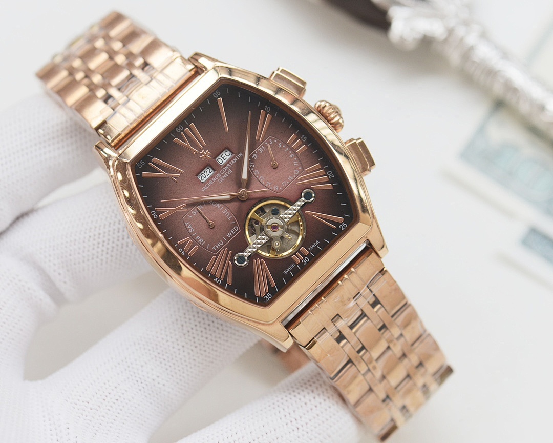 Vacheron Constantin Traditionnelle Watch view