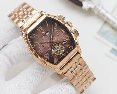 Vacheron Constantin Traditionnelle Watch view 6