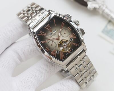 Vacheron Constantin Traditionnelle Watch view 7