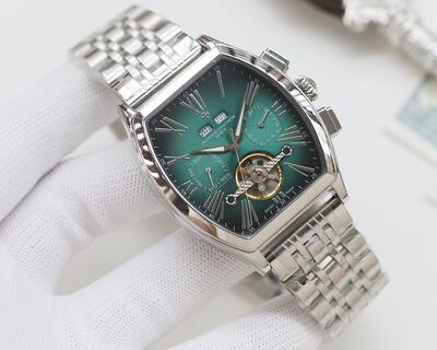 Vacheron Constantin Traditionnelle Watch view 8