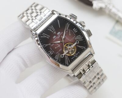 Vacheron Constantin Traditionnelle Watch view 9