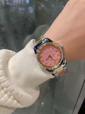Gucci G-Timeless Watch view 1