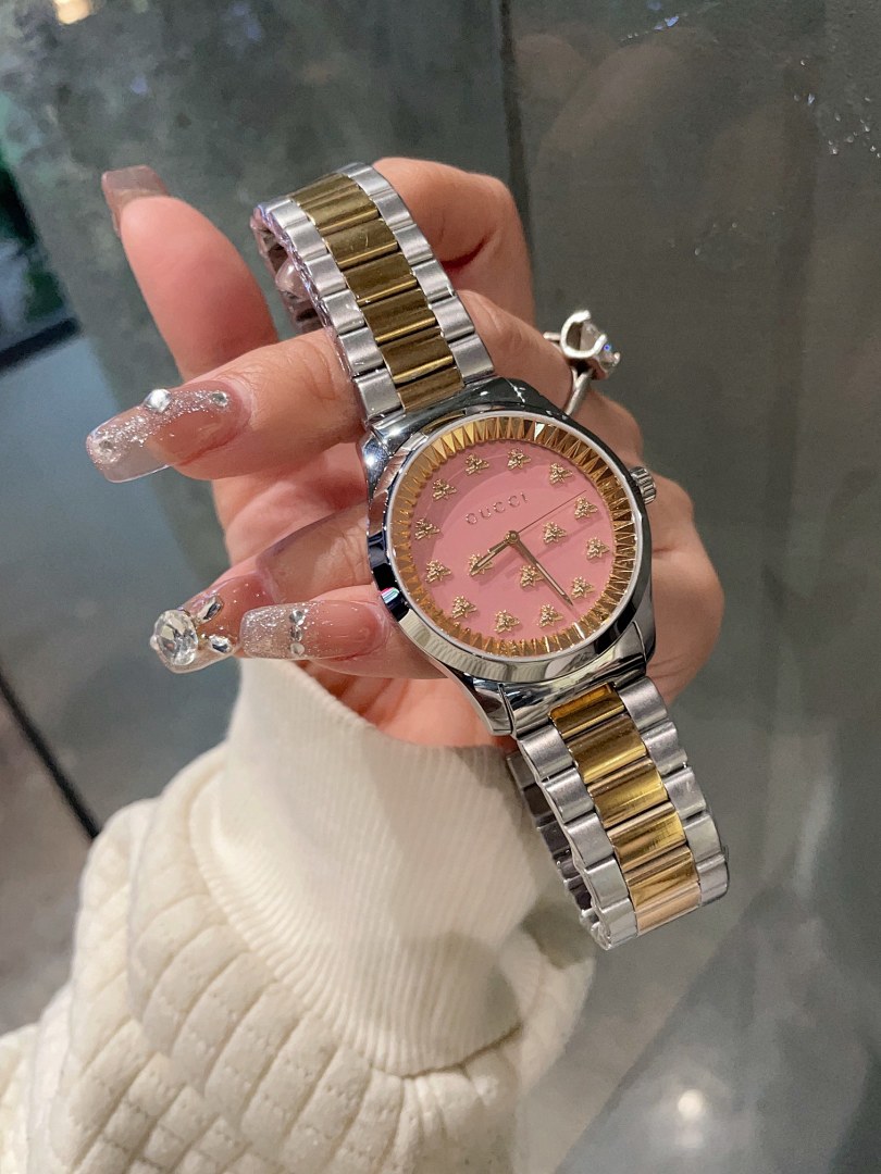 Gucci G-Timeless Watch view