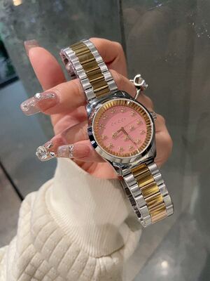 Gucci G-Timeless Watch view 2
