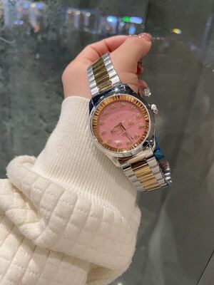 Gucci G-Timeless Watch view 3