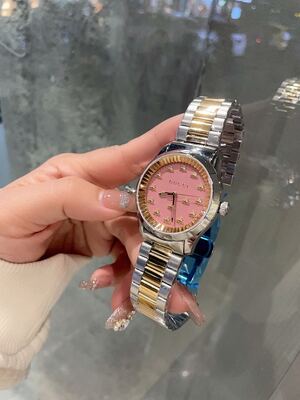 Gucci G-Timeless Watch view 4