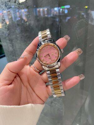 Gucci G-Timeless Watch view 5