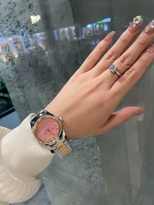 Gucci G-Timeless Watch view 6