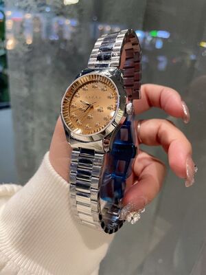 Gucci GG Bee Watch view 6