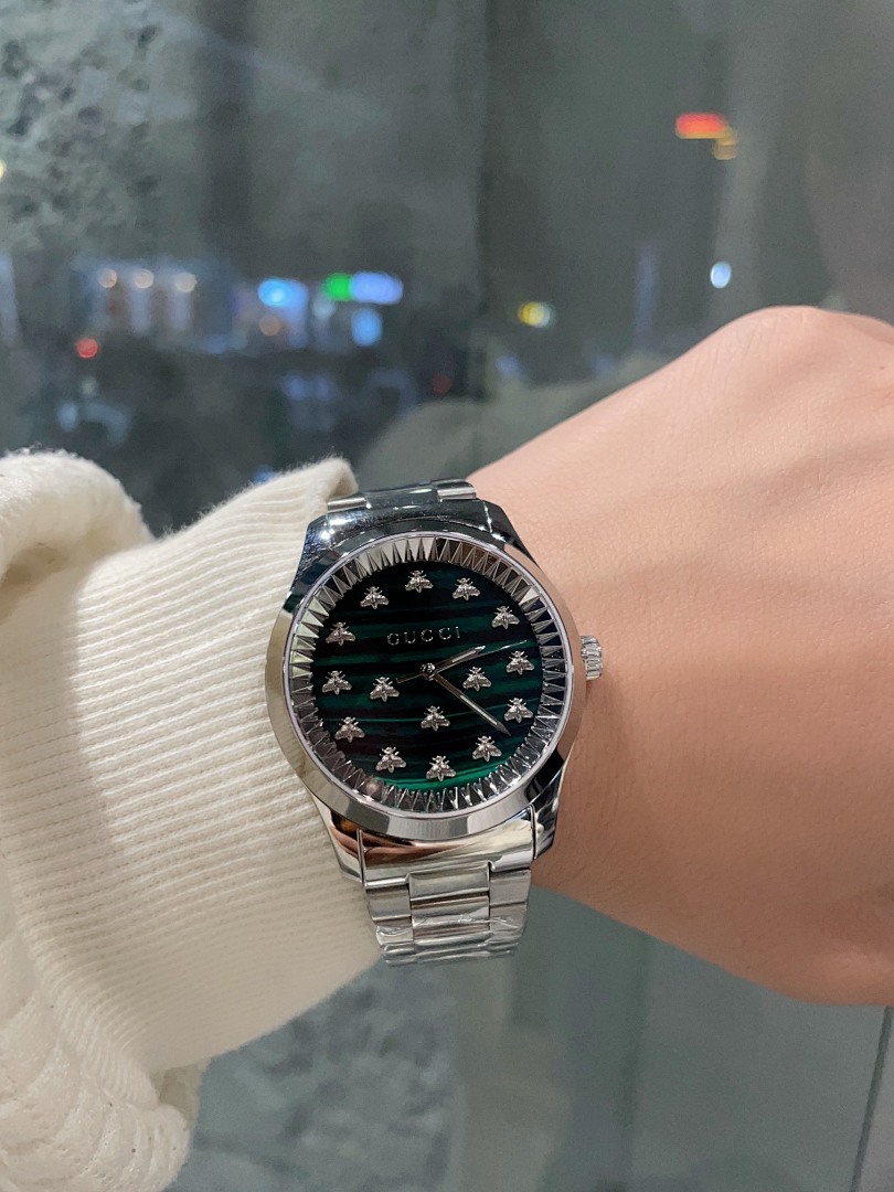 Gucci GG Bee Watch