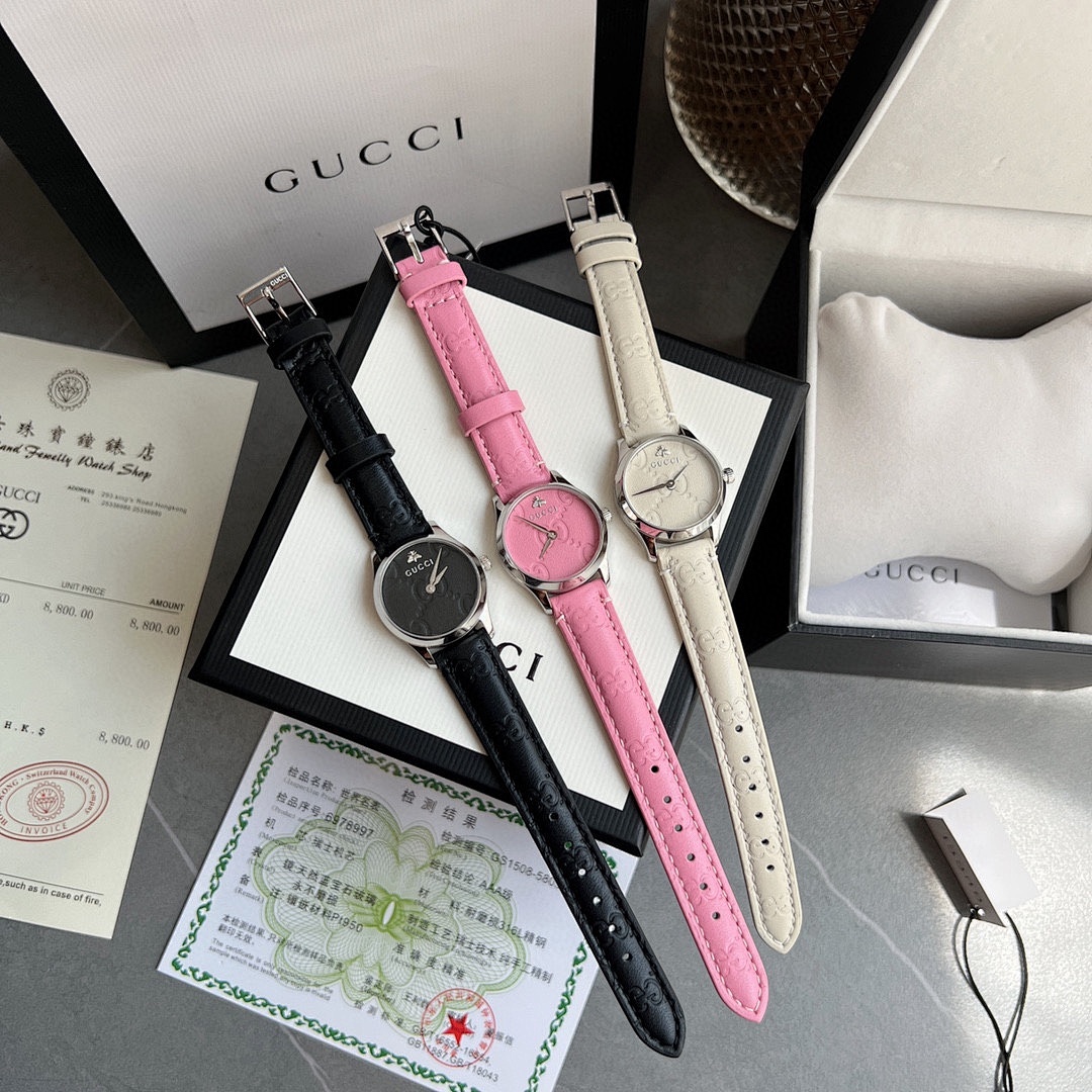 Gucci Grip Watch view