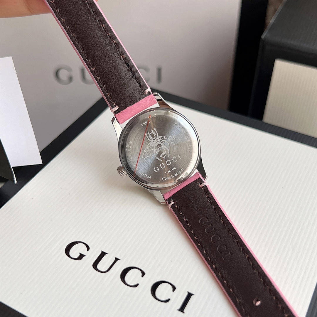 Gucci Grip Watch view