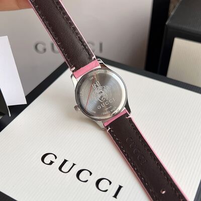 Gucci Grip Watch view 12