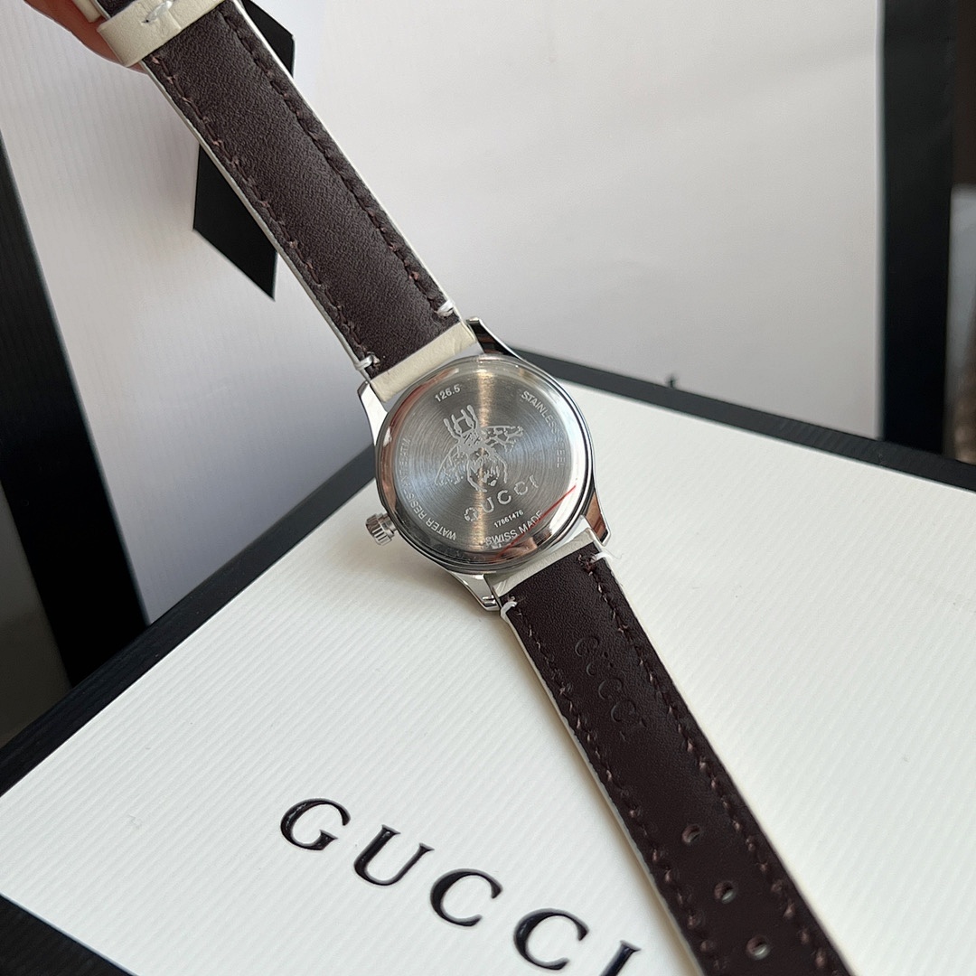 Gucci Grip Watch view