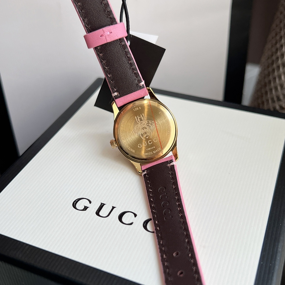 Gucci Grip Watch view