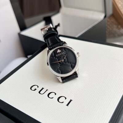 Gucci Grip Watch view 6