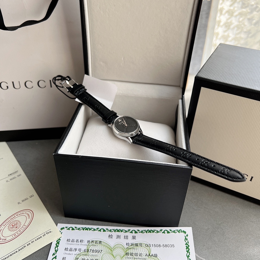 Gucci Grip Watch view