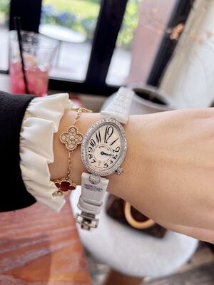 Breguet Reine De Naples Watch view 11