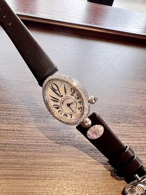 Breguet Reine De Naples Watch view 21