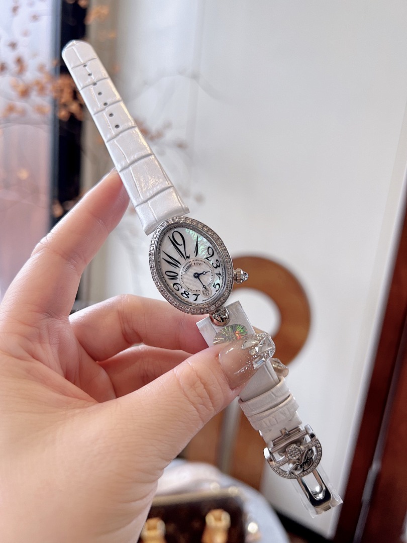 Breguet Reine De Naples Watch view