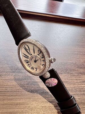 Breguet Reine De Naples Watch