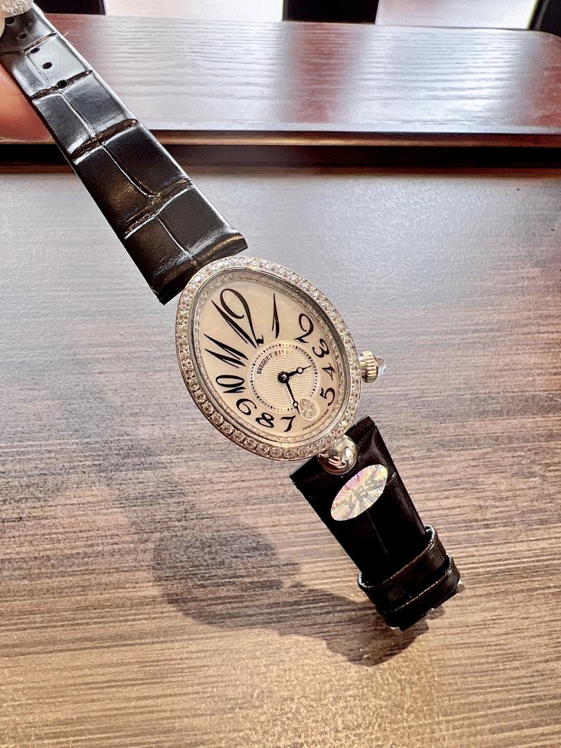 Breguet Reine De Naples Watch view