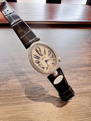 Breguet Reine De Naples Watch view 36