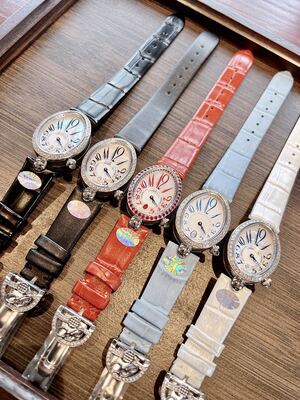 Breguet Reine De Naples Watch view 37