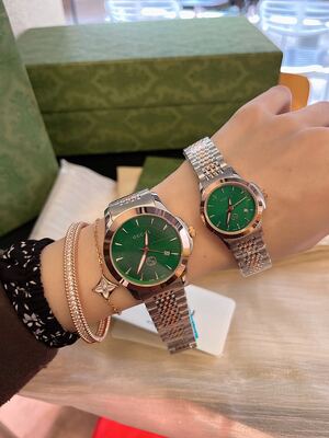 Gucci G-Timeless Watch view 2