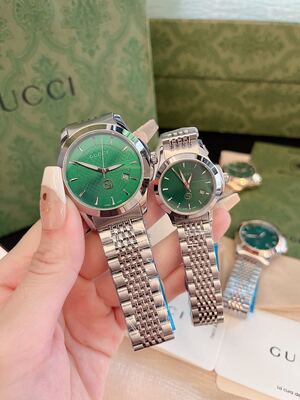 Gucci G-Timeless Watch view 11