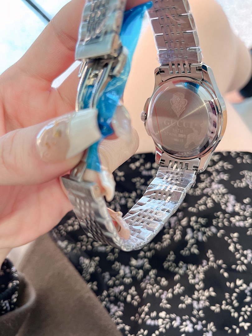 Gucci G-Timeless Watch view