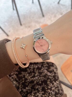 Gucci G-Timeless Watch view 13