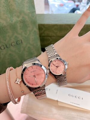 Gucci G-Timeless Watch view 14