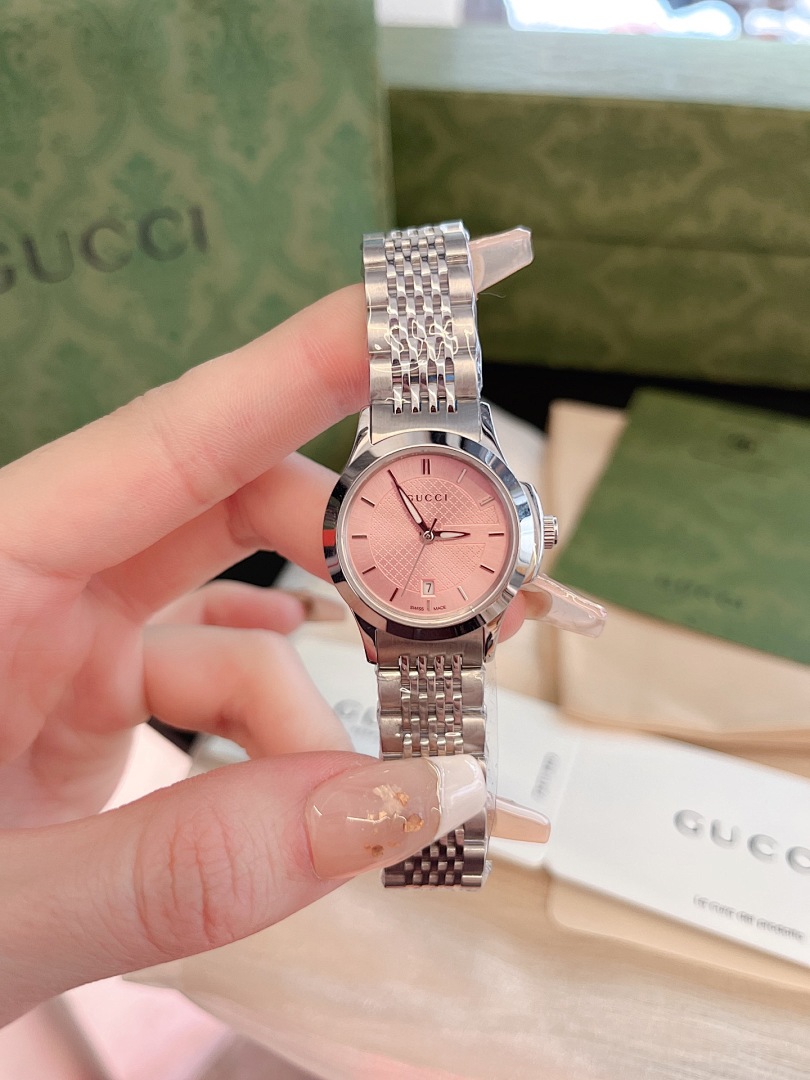 Gucci G-Timeless Watch view