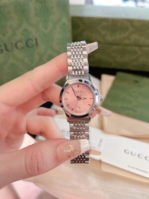 Gucci G-Timeless Watch view 15