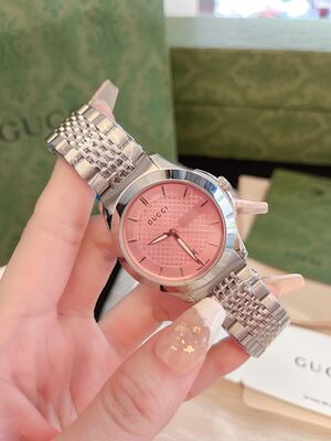 Gucci G-Timeless Watch view 16