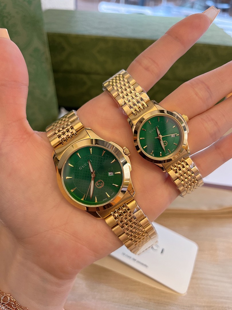 Gucci G-Timeless Watch view