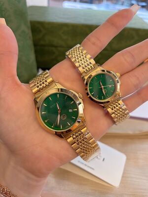 Gucci G-Timeless Watch view 4